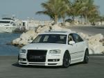 Audi A8 by Je Design 2006 года